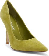 Jeffrey Campbell Pointed Toe Pump