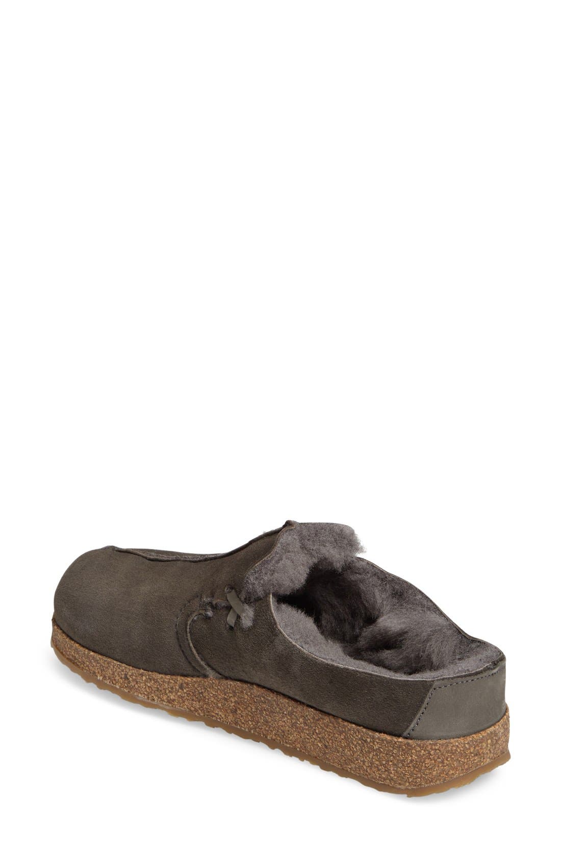 Haflinger Saskatchewan Slipper, Alternate, color, 