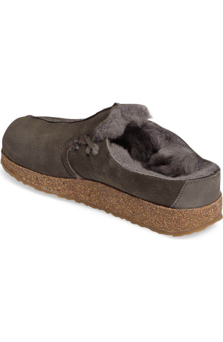Haflinger Saskatchewan Slipper, Alternate, color,