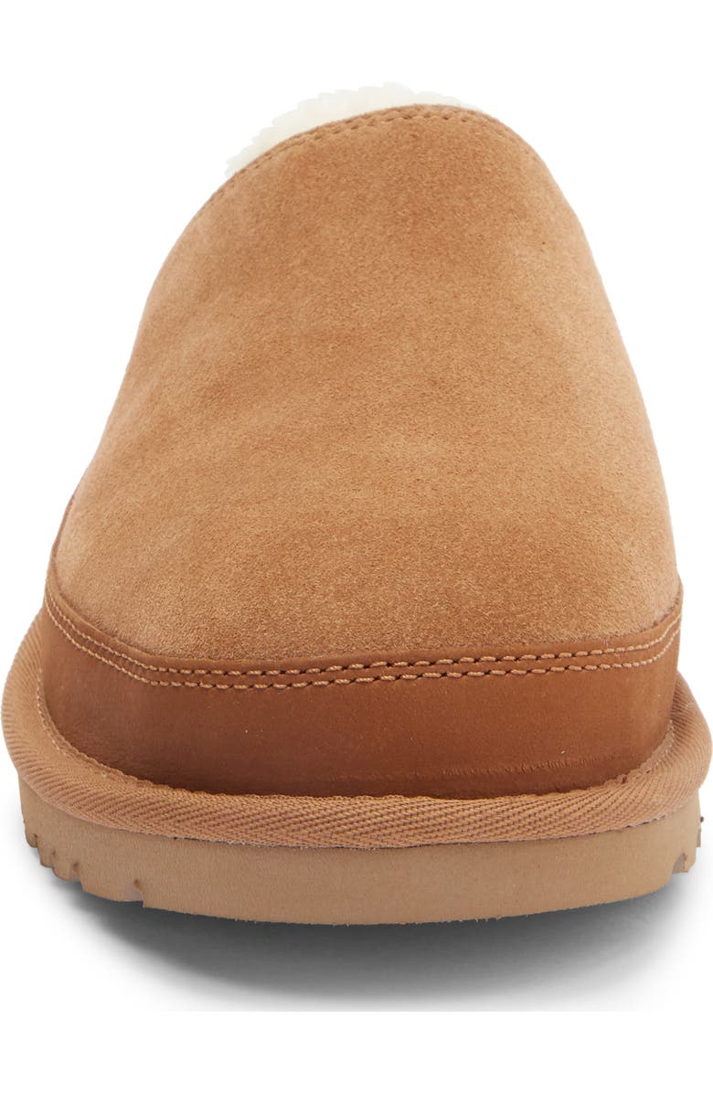 UGG<sup>®</sup> Leisure Nomad Slide Slipper, Alternate, color, Chestnut