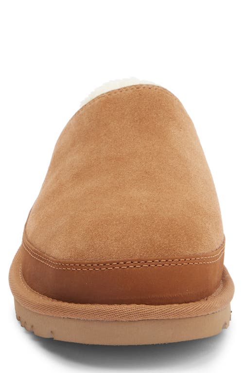 Ugg ® Leisure Nomad Slide Slipper In Brown