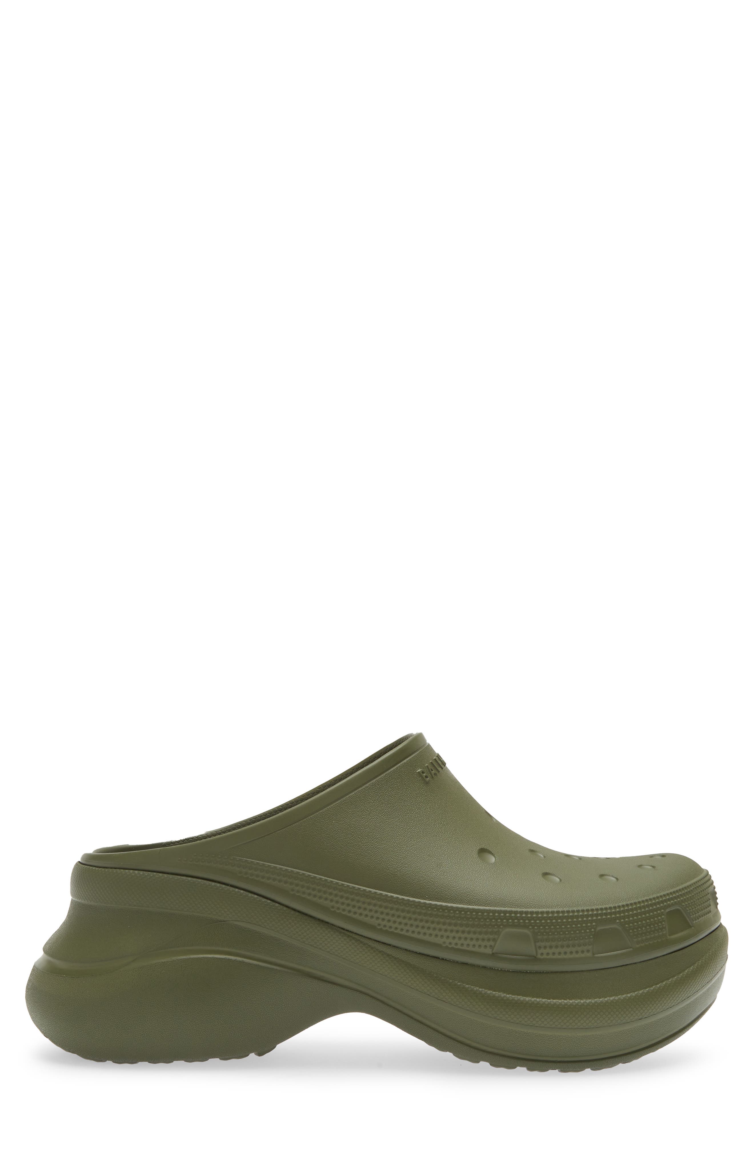 CROCS™ Mule, Alternate, color, KHAKI