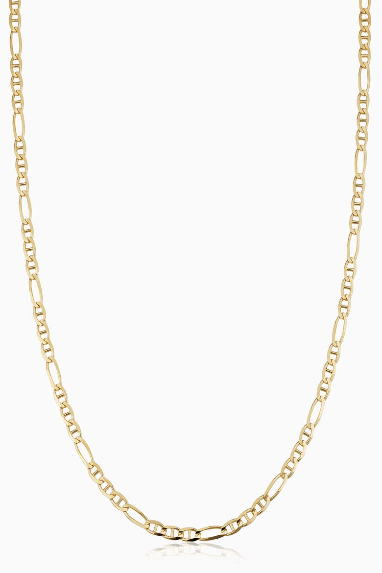 Men's Figarucci Chain Chain in 14K Gold, Main, color, 14K Yellow Gold