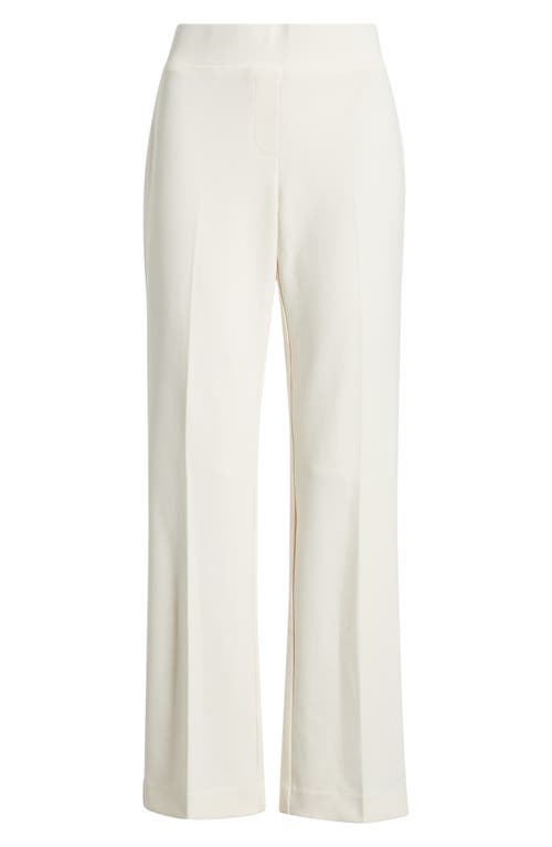 Ak Anne Klein Pull On Pants In Neutral