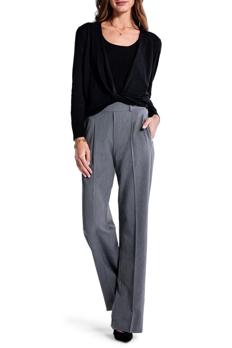 All Year 4-Way Convertible Cardigan, Alternate, color, BLACK ONYX