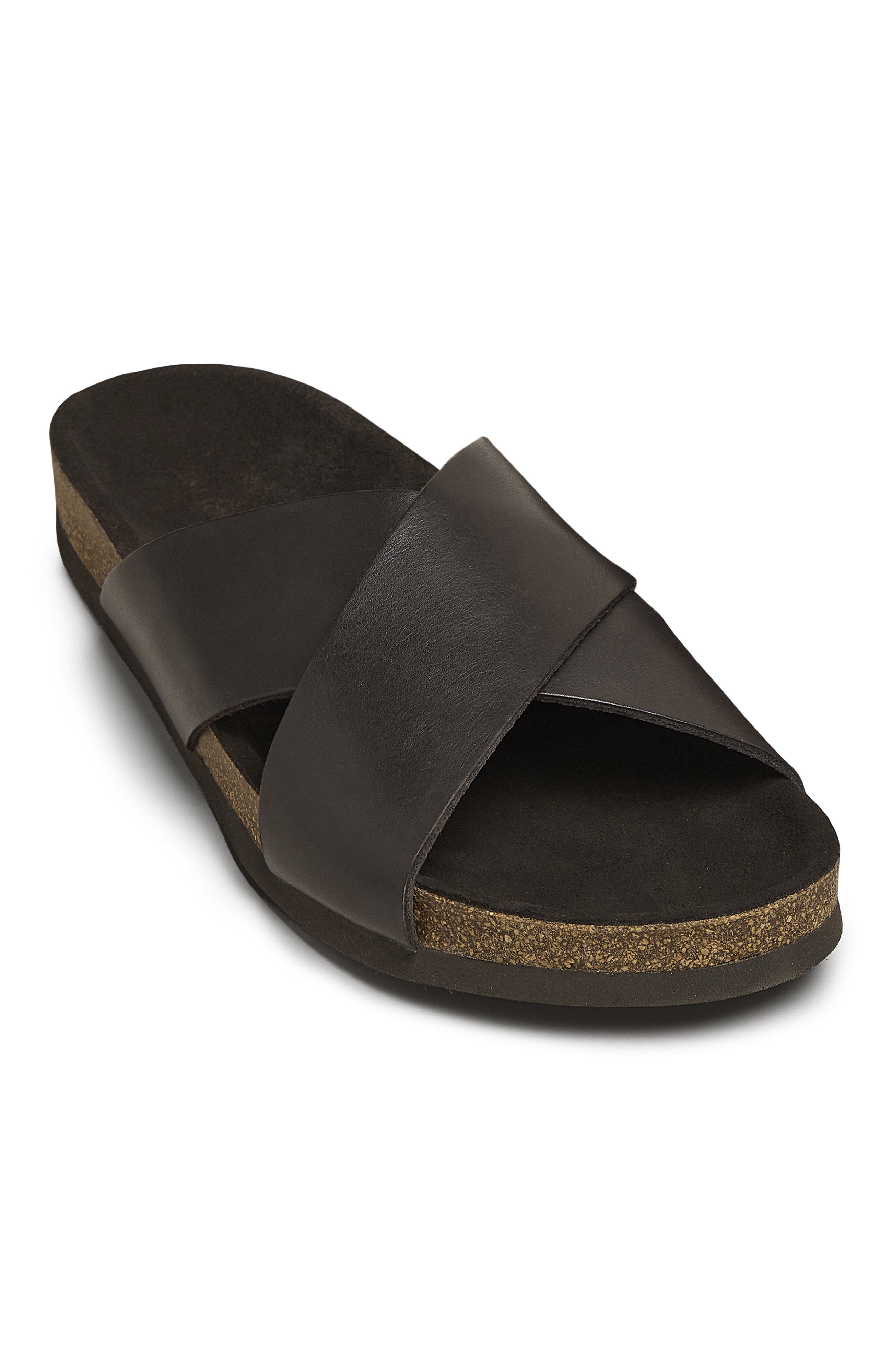 Myrqvist Solvik Sandals, Alternate, color, Dark Brown
