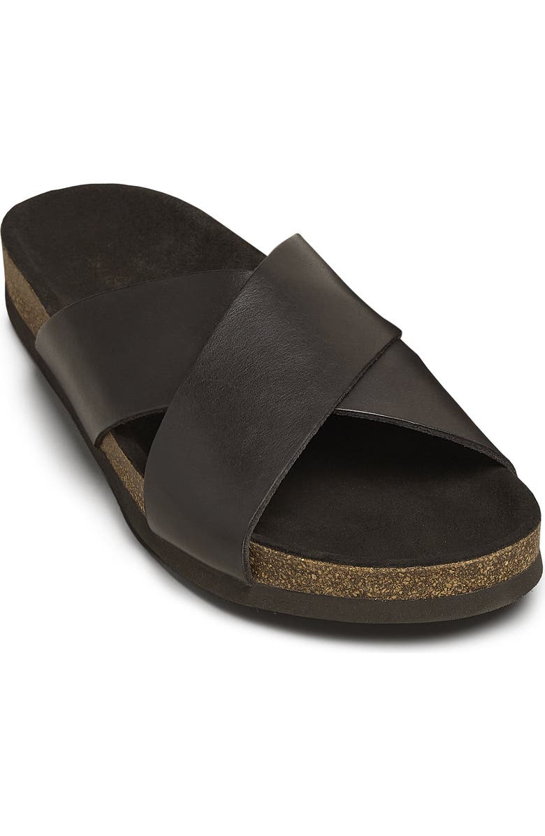 Myrqvist Solvik Sandals, Alternate, color, Dark Brown