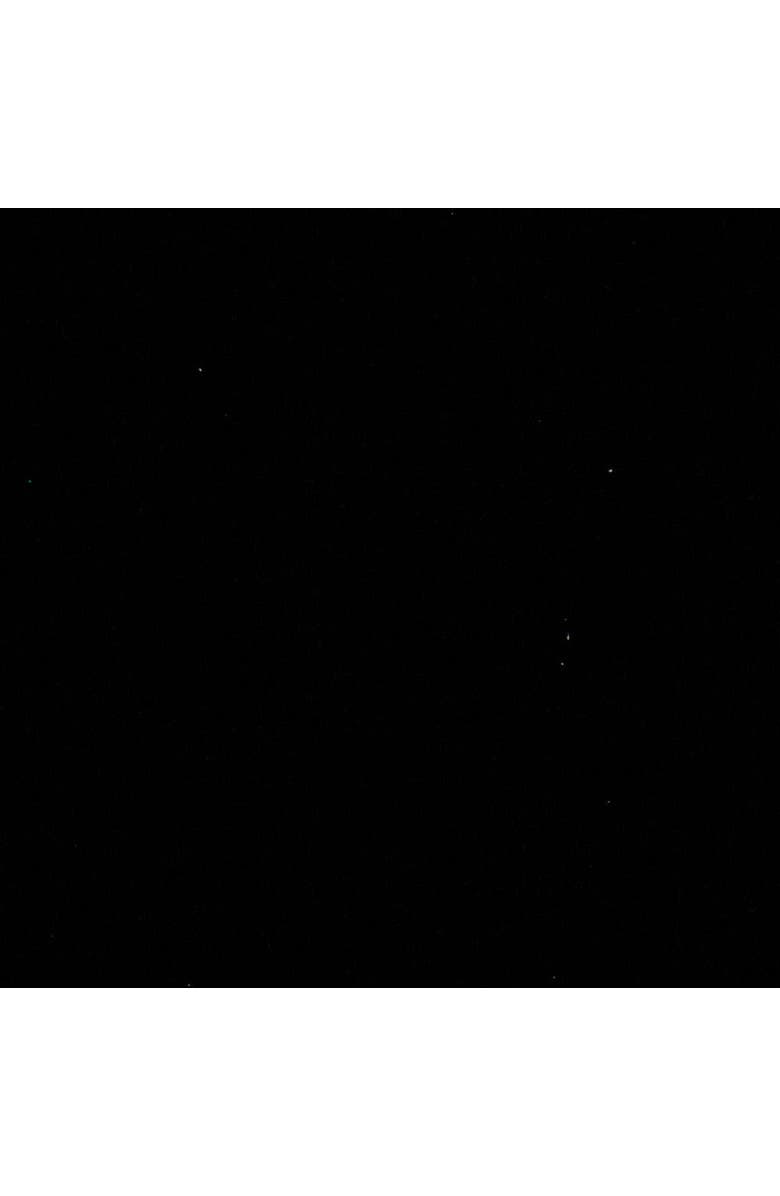 MINT VELVET Velvet Scallop Trim Top, Alternate, color, Black