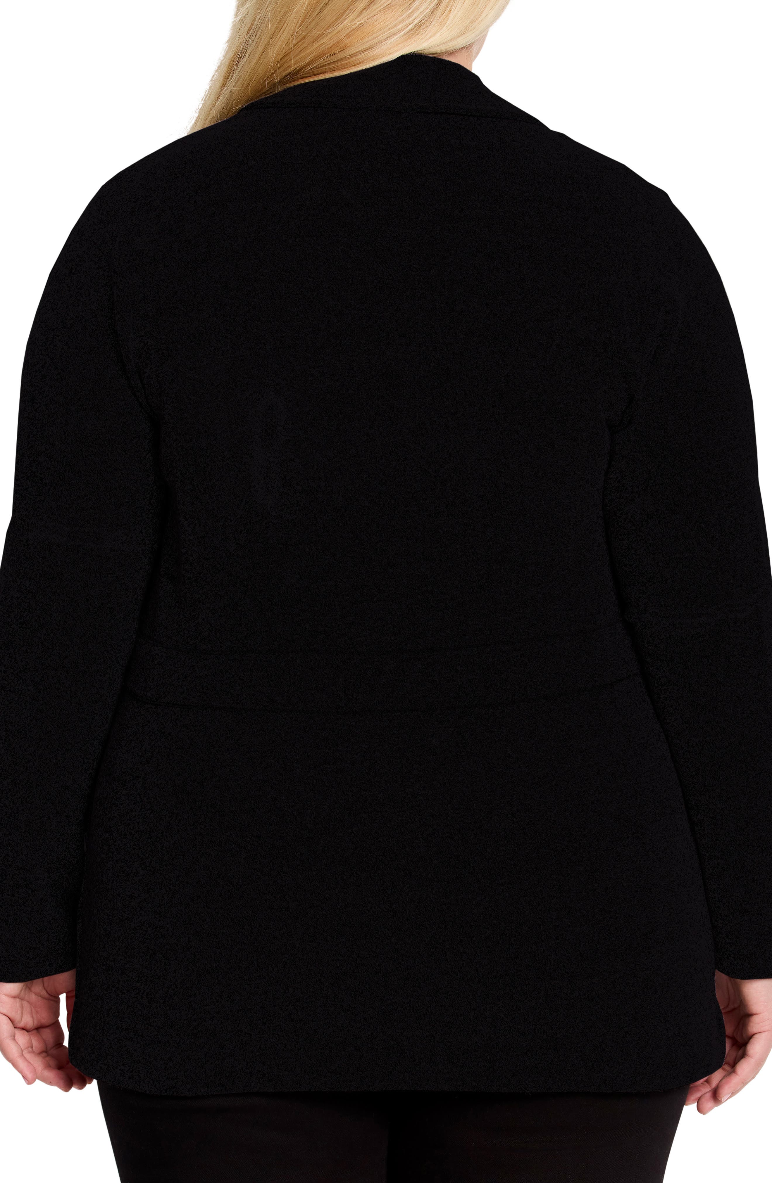 Editor Knit Blazer - image 2