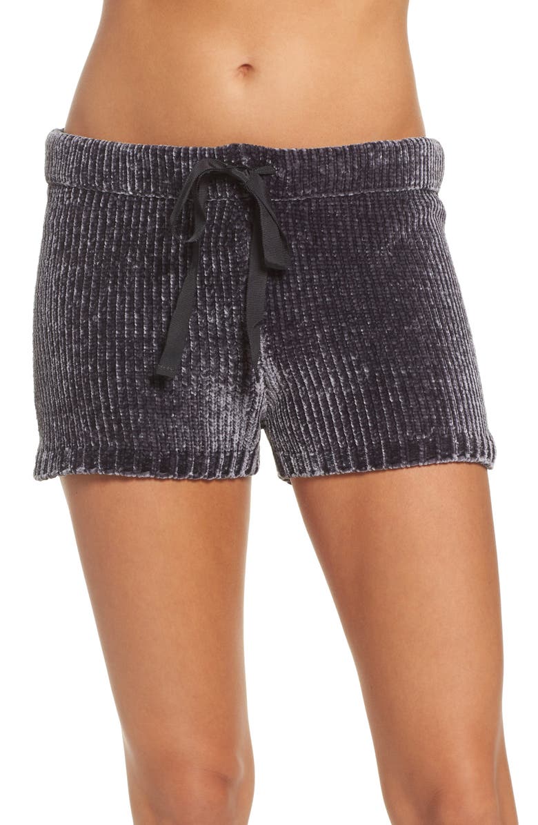 PJ Salvage Chenille Shorts, Main, color,
