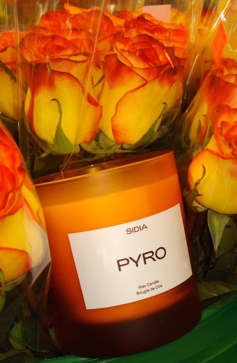 SIDIA PYRO CANDLE, Alternate, color,