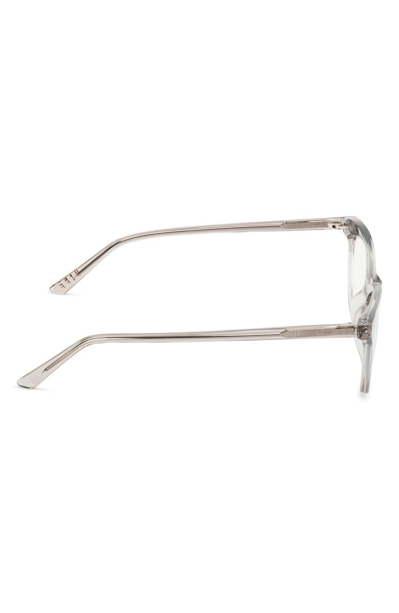 DIFF Jade 54mm Cat Eye Optical Glasses, Alternate, color,