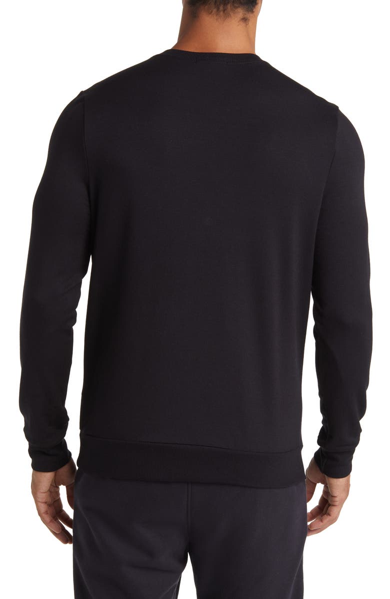 Beyond Yoga Always Beyond Crewneck Sweatshirt, Alternate, color,