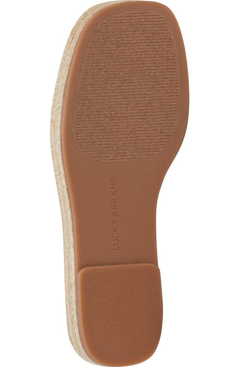 Lucky Brand Gayte Slide Sandal, Alternate, color,