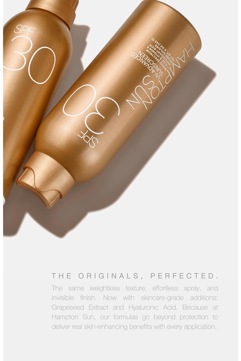 SPF 30 UV-Advanced Mist, Alternate, color, None