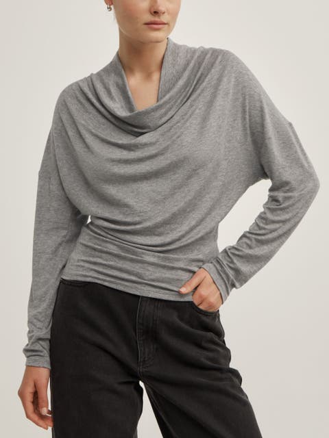 Multi Drape Top