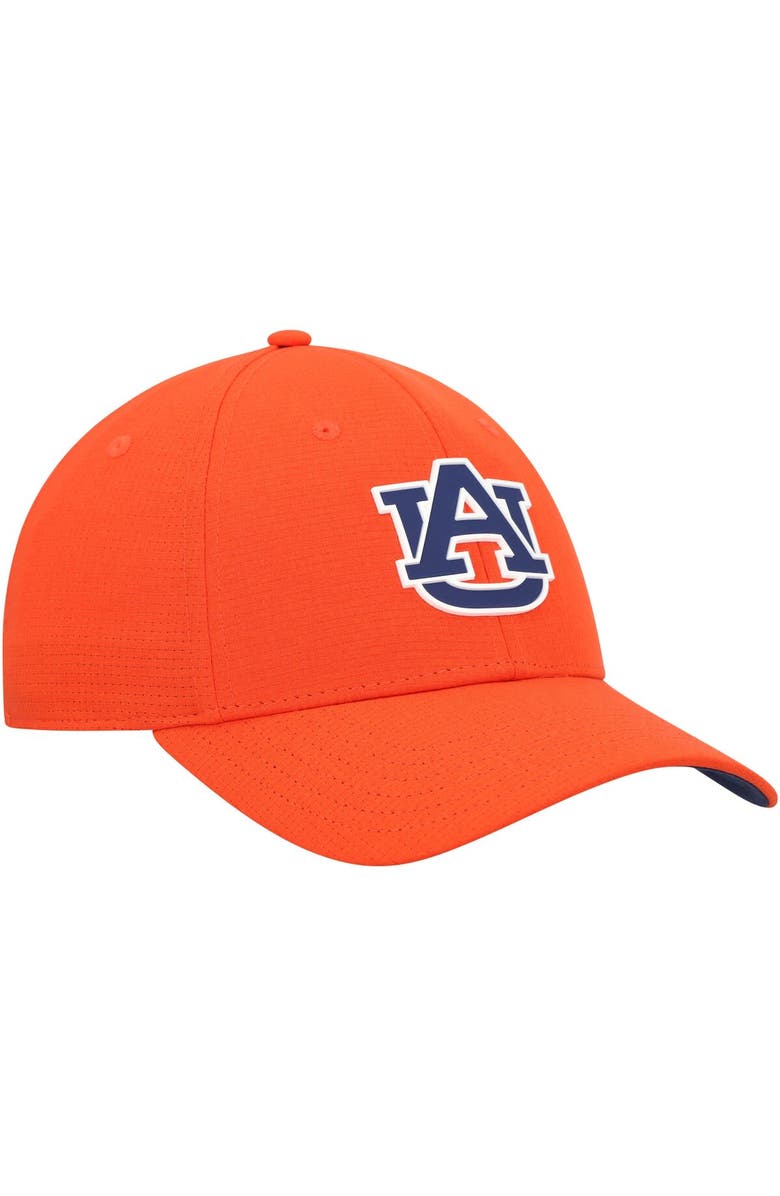 Under Armour Men's Under Armour Orange Auburn Tigers Airvent Performance Flex Hat, Alternate, color, 