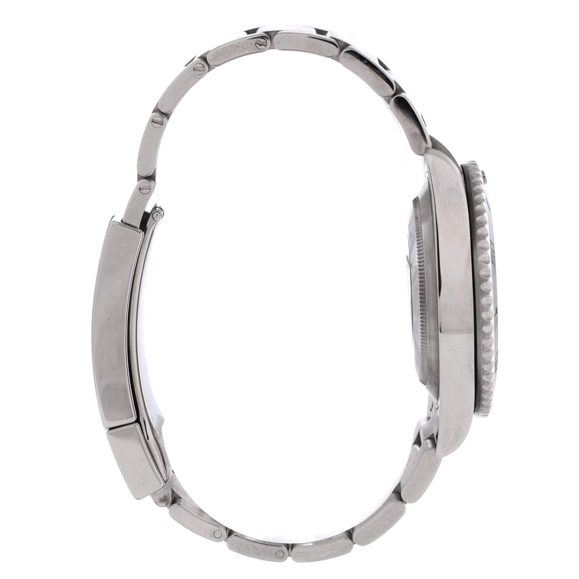 Oyster Perpetual Submariner Automatic Watch Stainless Steel and Cerachrom 41, Alternate, color, Metallic Silver