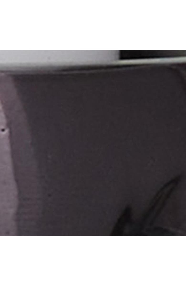 UMA Set of 3 Melting Wax Pillar Candleholders, Alternate, color, Black