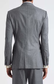 TOM FORD Moulin Pinstripe Wool Sport Coat