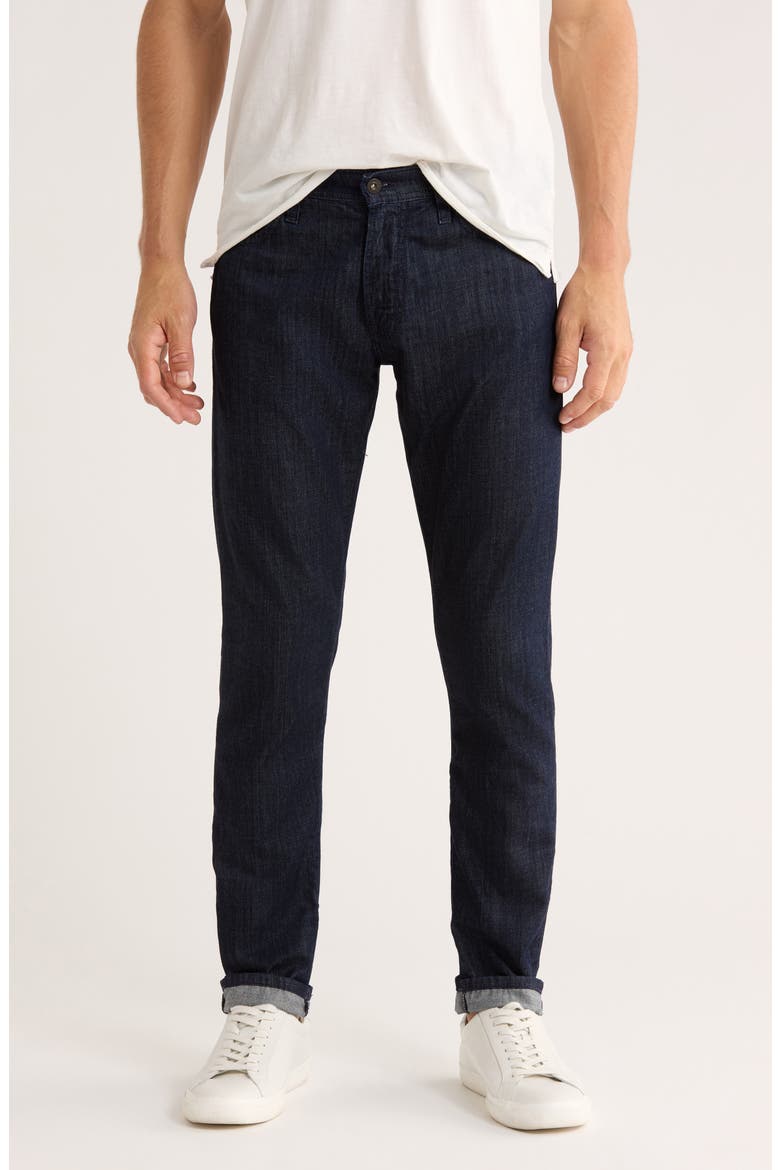 Tellis Slim Fit Jeans, Main, color, LOWENS
