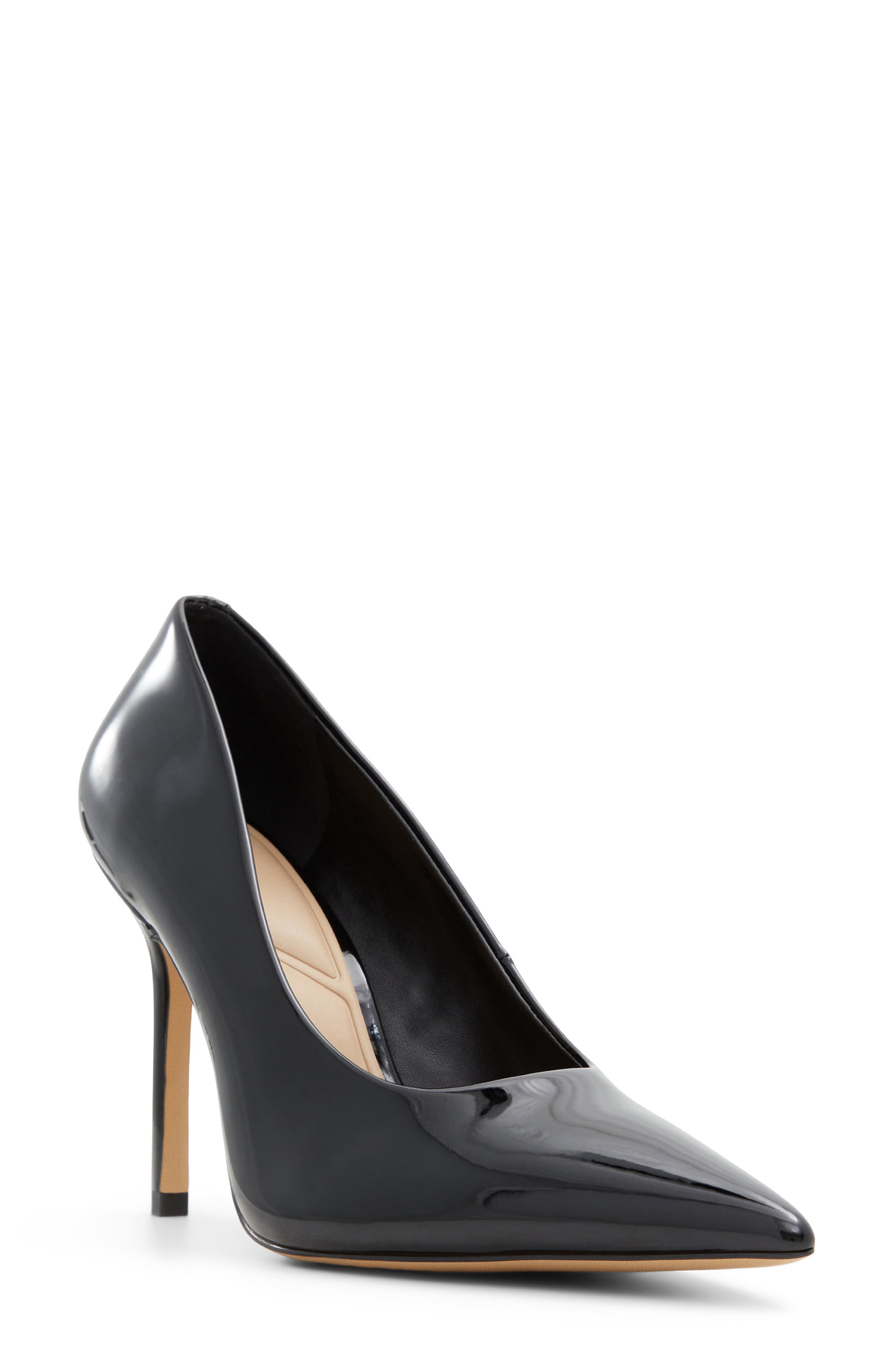 ALDO Sockeye Pointed Toe Pump, Main, color, 