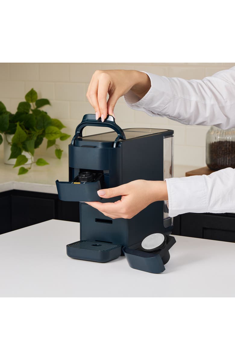 Core Home Multicapsule Coffee Machine, Alternate, color, Indigo
