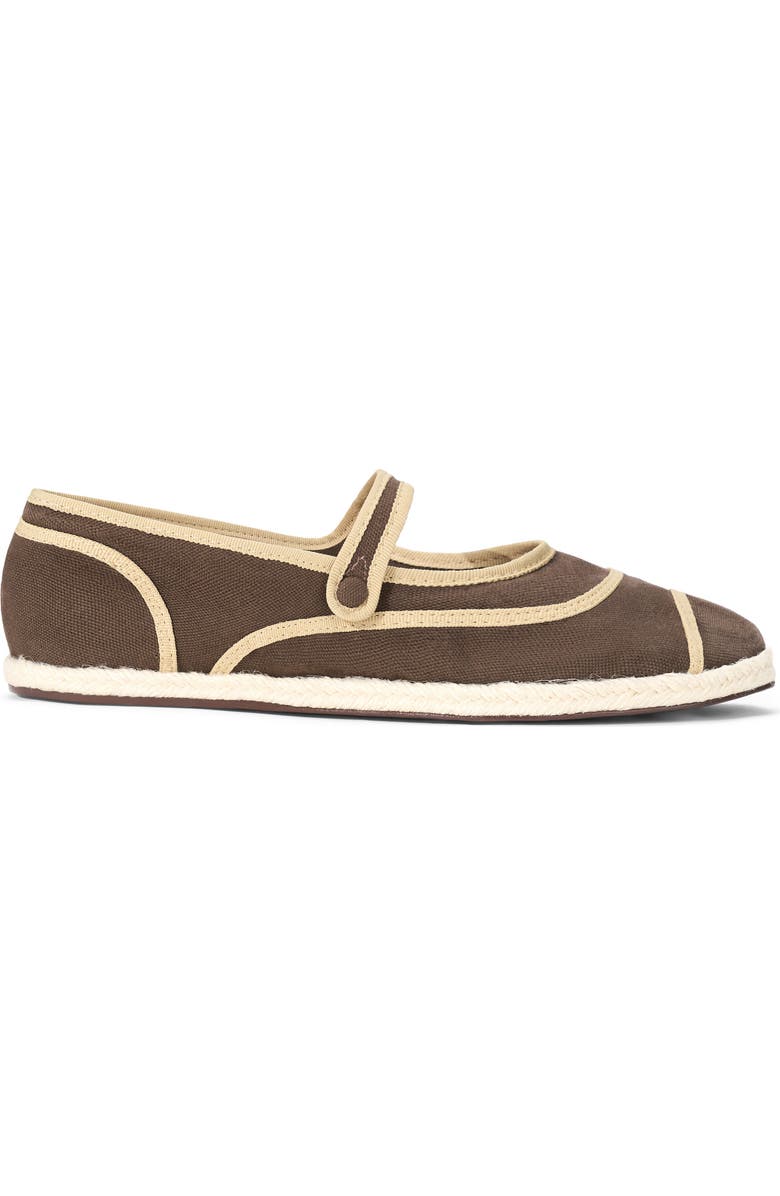 STAUD Nora Espadrille Flat, Alternate, color,