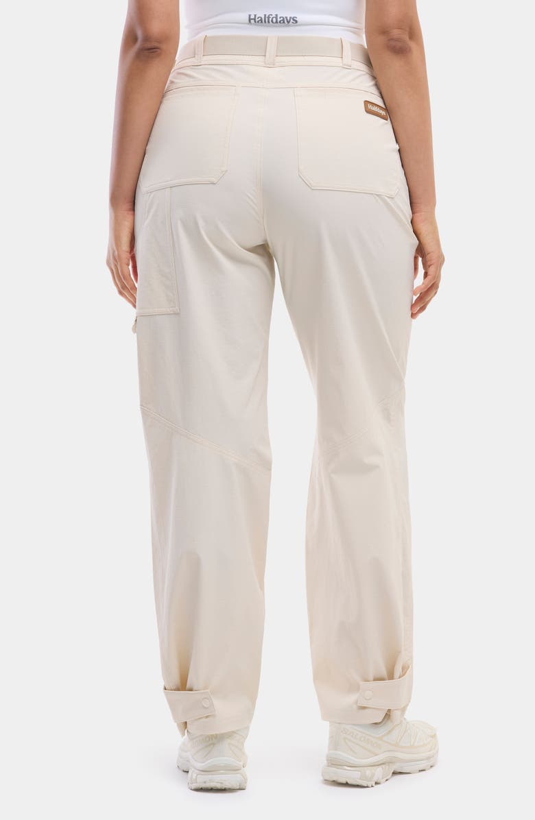 Halfdays Bastille Trail Pants, Alternate, color, Oatmilk