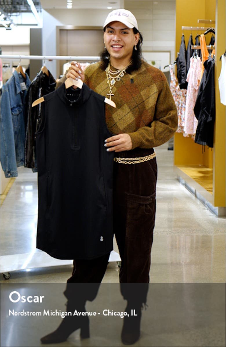 IslandZone<sup>®</sup> Performance Aubrey Sleeveless Shift Dress, sales video thumbnail