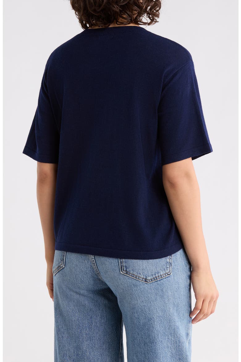 トップス SS26 Main Story Sports Tee - Halogen 2y Halogen® Pocket T-Shirt (Women) | Nordstromrack