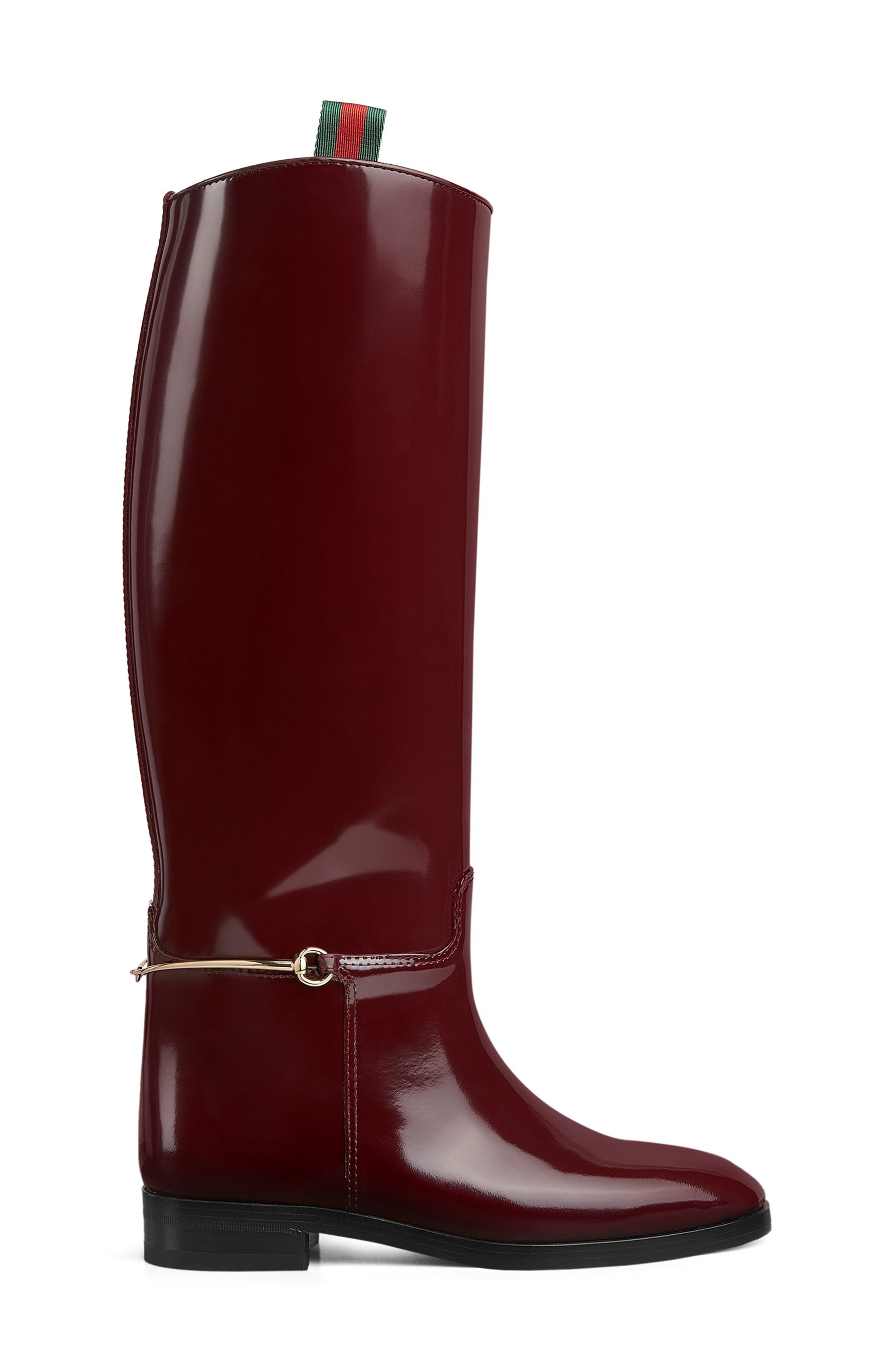 Gucci Michelangelo Knee High Boot, Alternate, color, 