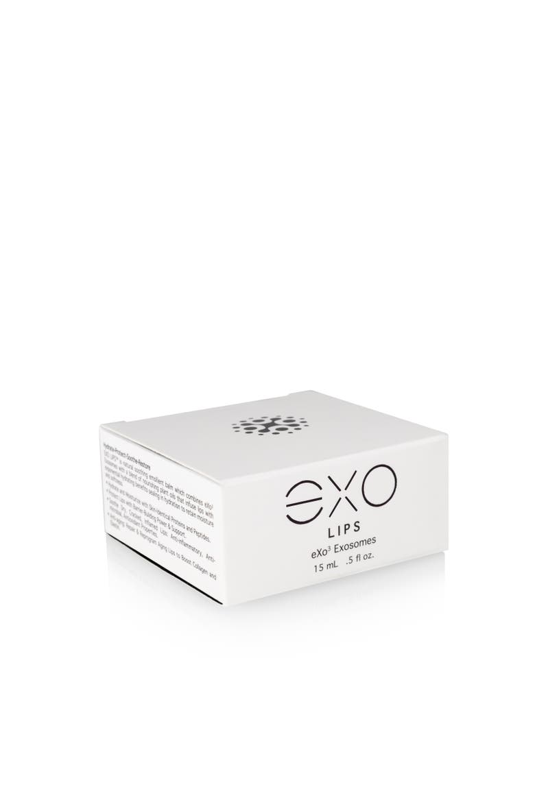 EXO LIPS Hydra Healing Lip Cream, Alternate, color, Black