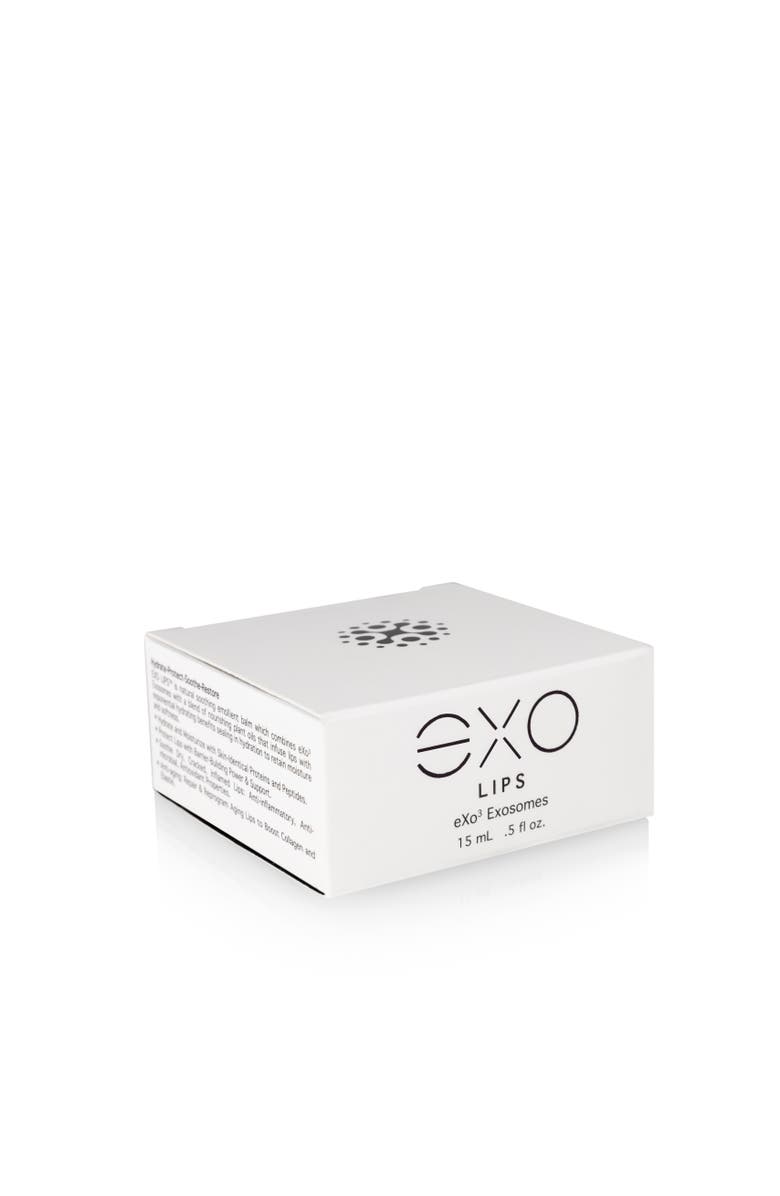 Exoceuticals EXO LIPS Hydra Healing Lip Cream, Alternate, color, Black