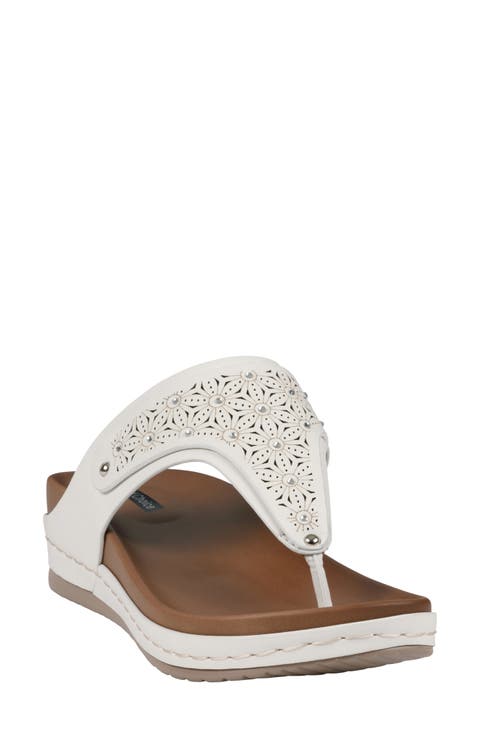 Tani Comfort Slide Sandal (Women)