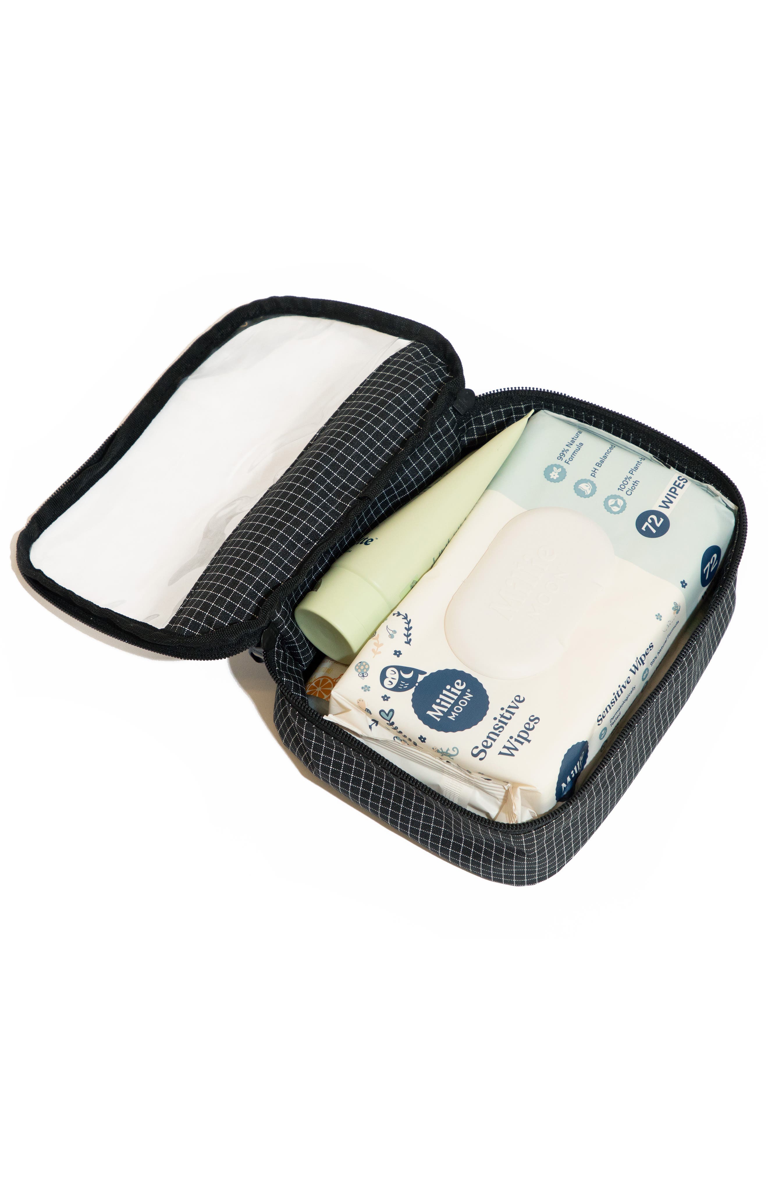 Freshly Picked Berlin Set of 3 Packing Cubes, Alternate, color, 