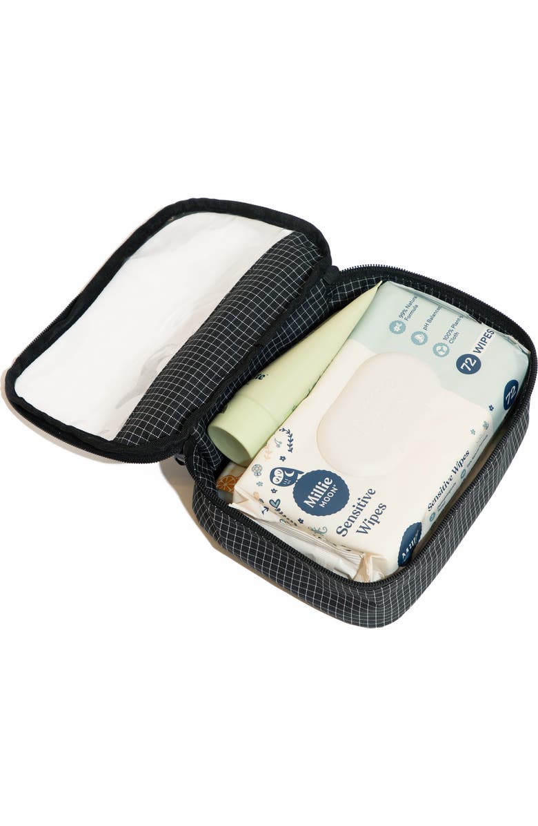 Freshly Picked Berlin Set of 3 Packing Cubes, Alternate, color,