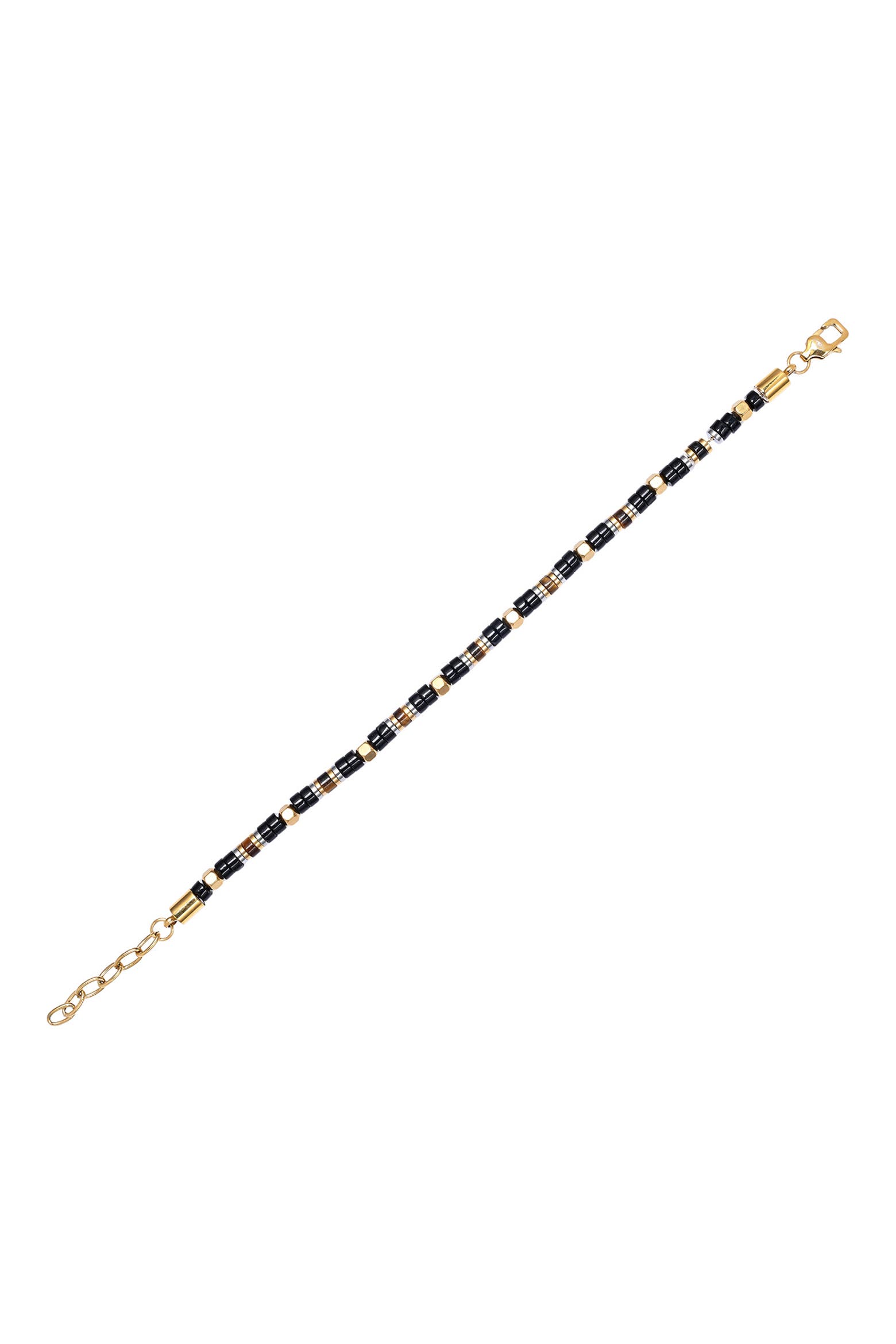 Css Application Methods EYE CANDY LOS ANGELES Men's Matthew Stone Beaded Bracelet (Women ...