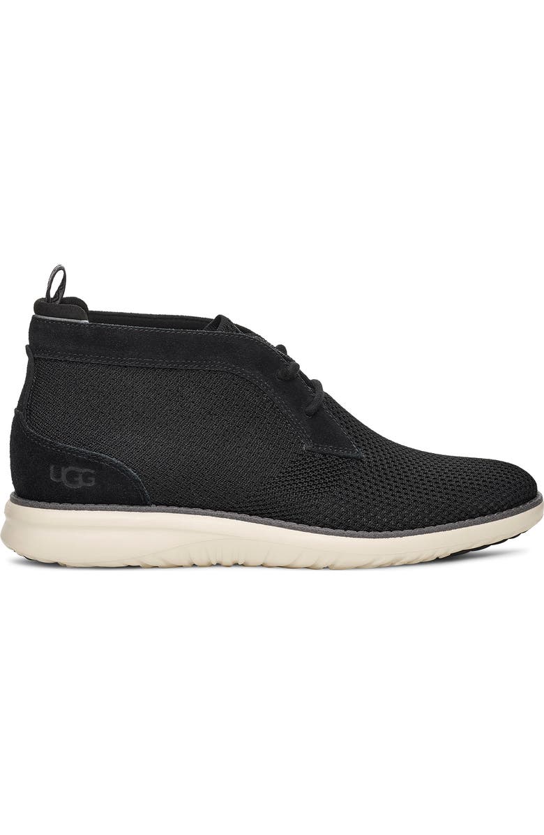 UGG<sup>®</sup> UGG Union HyperWeave Chukka Sneaker, Alternate, color,