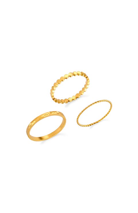 Daily Rings Set