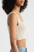 VIDAKUSH Twinkle Flower Arm Chain