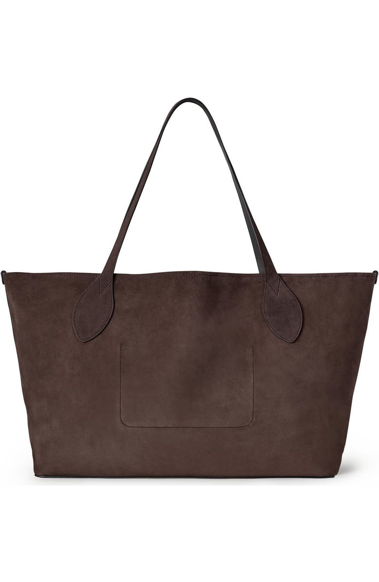 Mulberry Oversized Suede Tree Tote, Alternate, color,