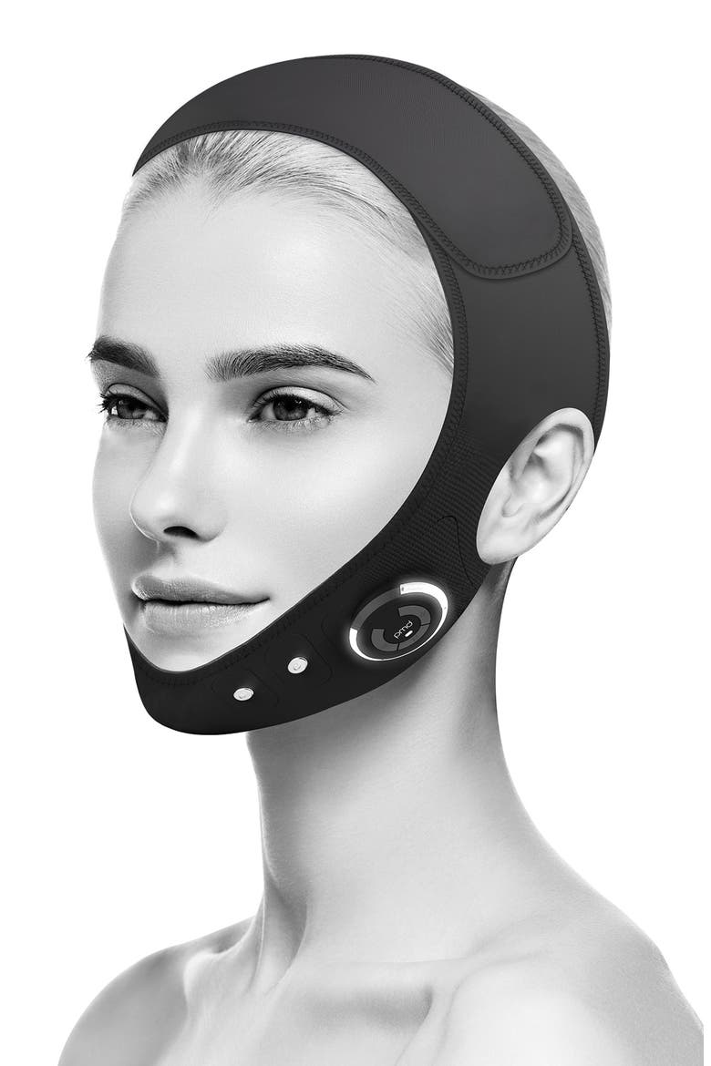 SMAS Lifting Massage Band, Alternate, color, BLACK