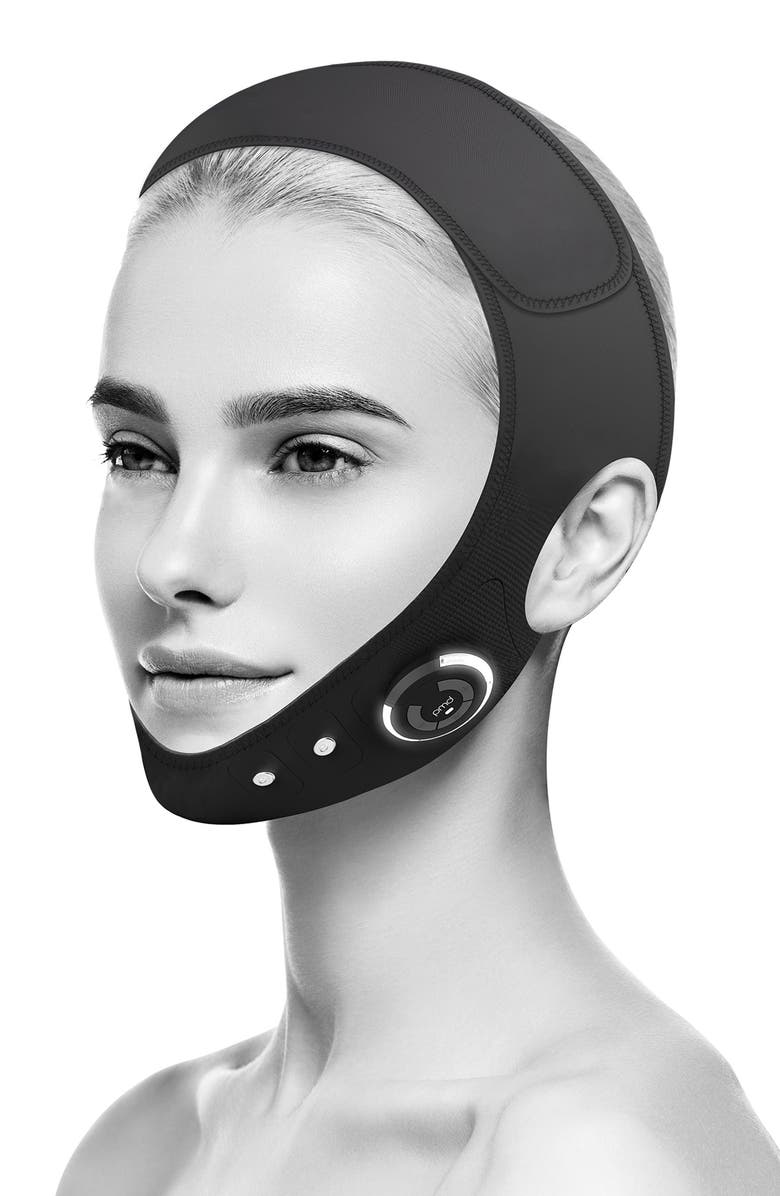 PMD SMAS Lifting Massage Band, Alternate, color, Black