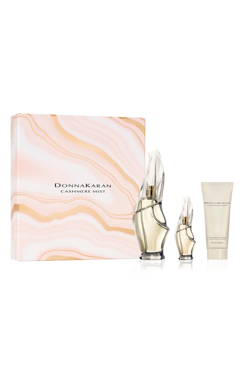 Donna Karan New York Cashmere Mist Eau de Parfum Gift Set $198 Value, Main, color,