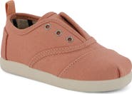 TOMS Kids' Cordones Plus Sneaker