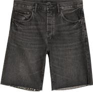 PURPLE BRAND Kamari Denim Cutoff Shorts