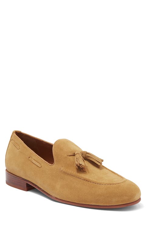 Presley Tassel Loafer (Men)