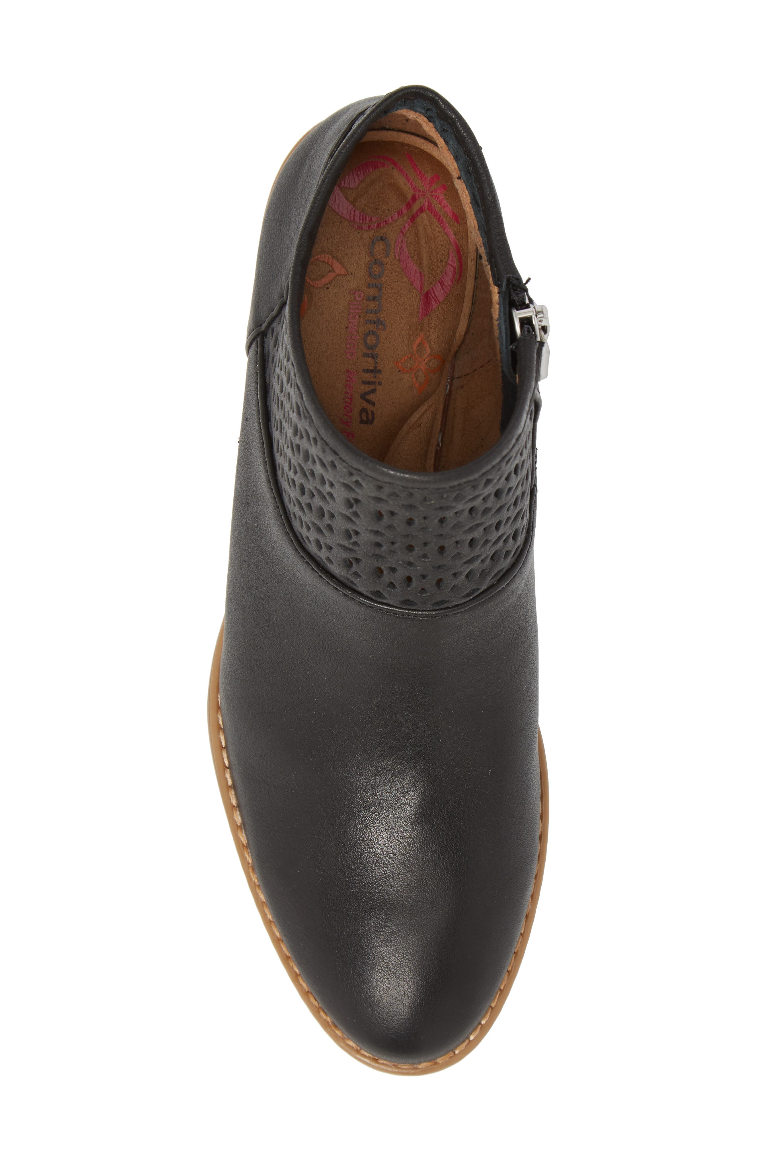 Comfortiva Caileen Bootie, Alternate, color, 