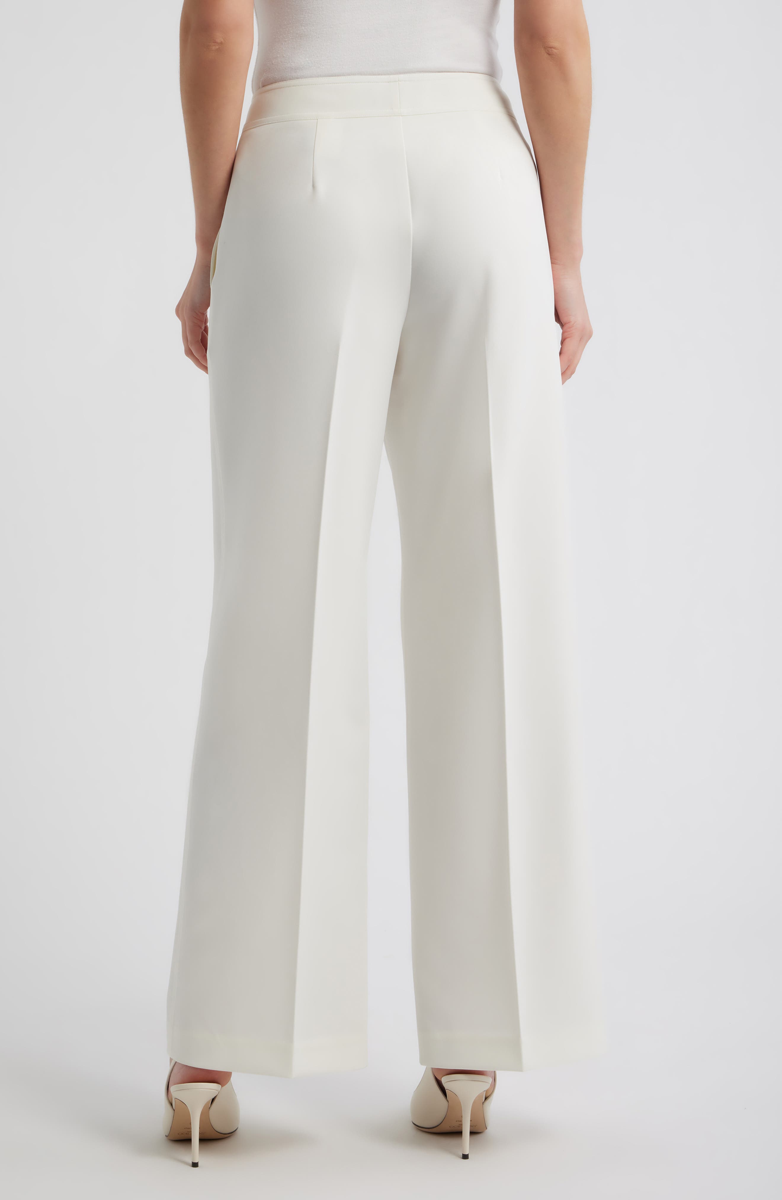 The Lowen Pleat Front Pants - image 2